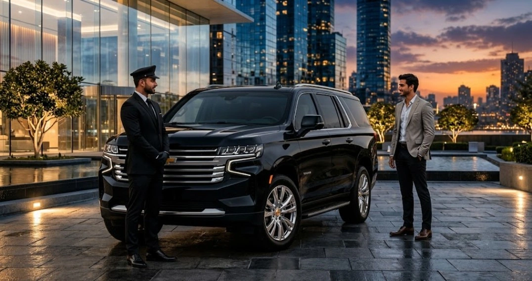 Limo Service for Every Ride in Toronto