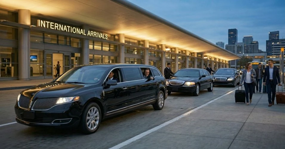 Airport Pick and Drop Service for Smart Travel