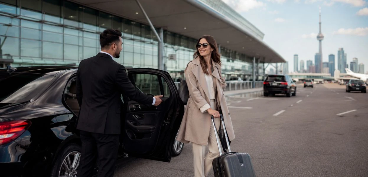 Easy Airport Travel in Toronto