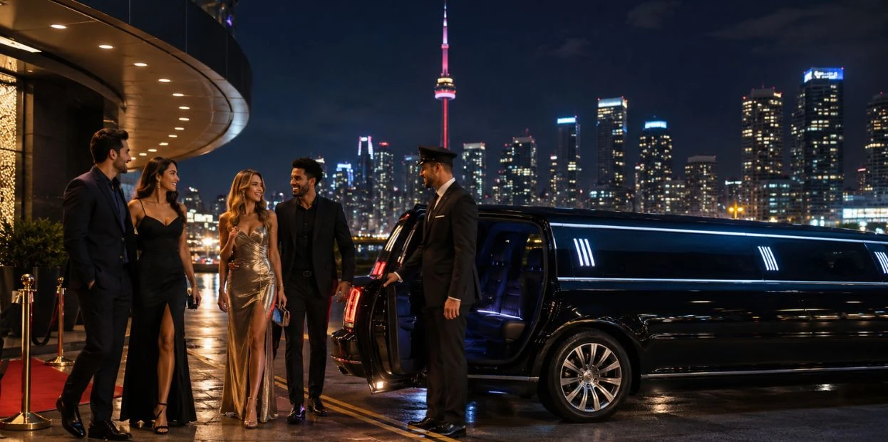 Plan Your Party Ride