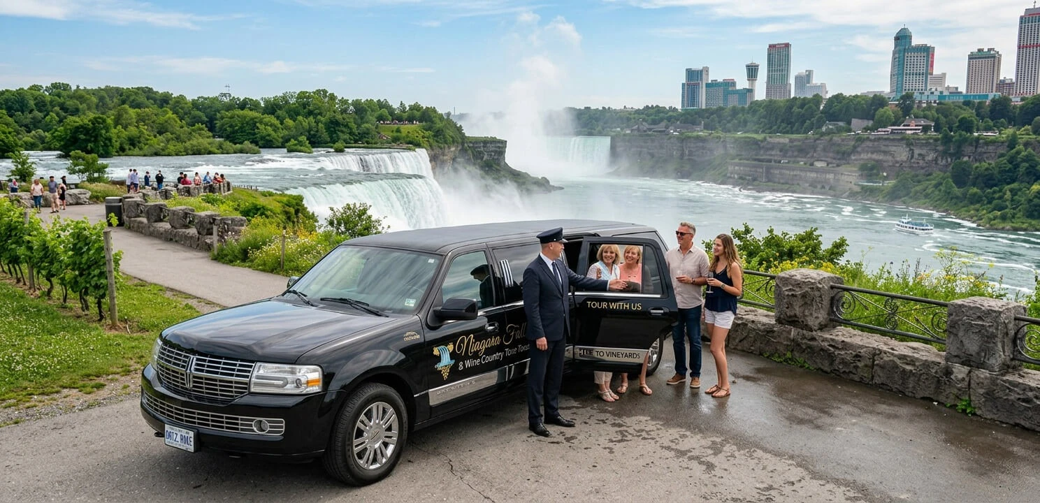 Luxury Travel Solutions for Niagara Falls Visitors