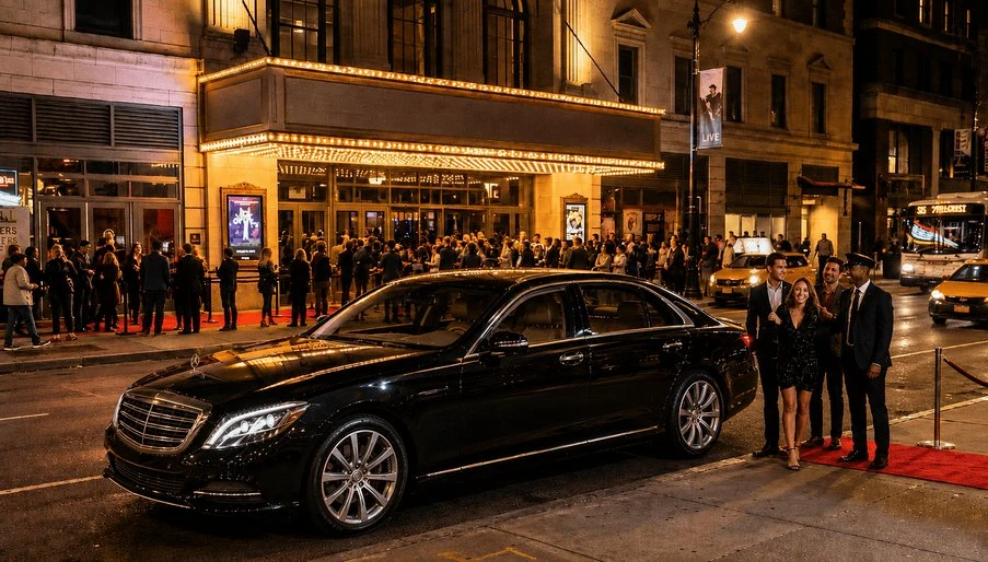 Why Limo Service Should Be Part of Every Event Plan