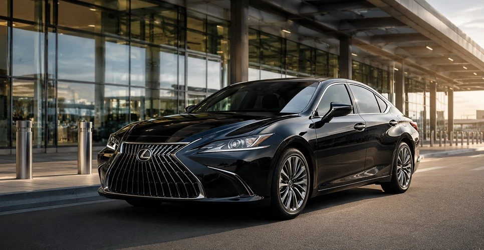 Airport Limo vs Taxi in Toronto: What Makes Limousine Service Stand Out?