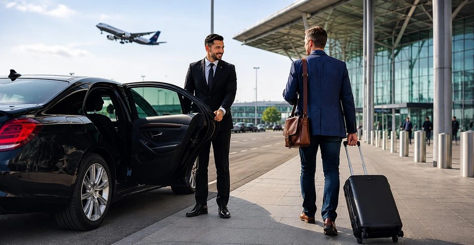 A First-Time Visitor's Guide to Booking Airport Transportation in Toronto