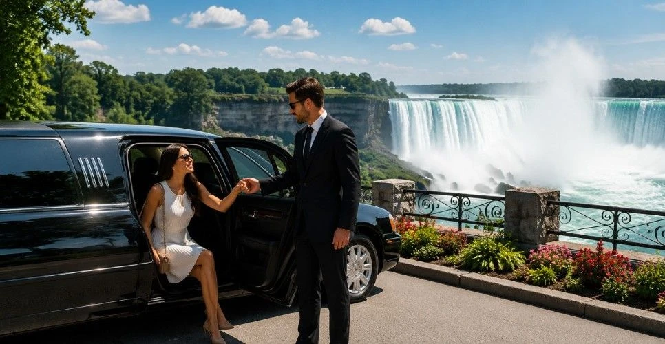Summer Niagara Falls Limo Tours Made Easy