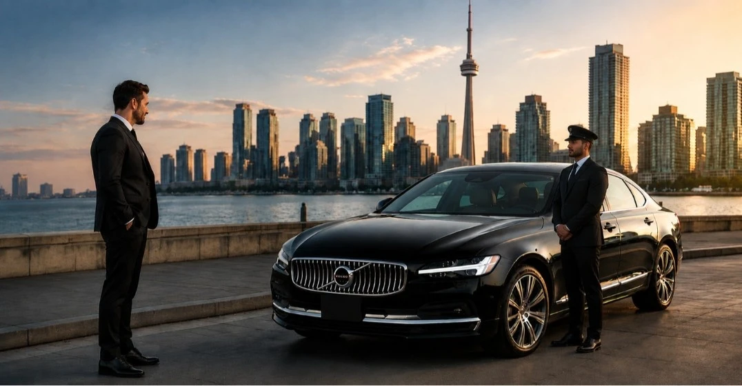 Flexible Hourly Chauffeur Service in Toronto