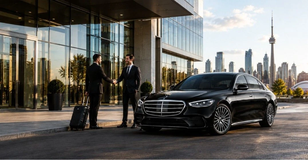 Corporate Limo & Chauffeur Service Brampton