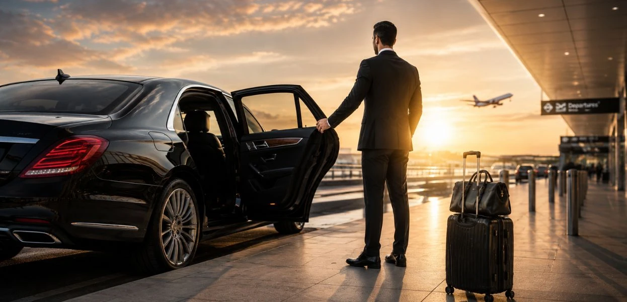 Travel Better with Airport Limo
