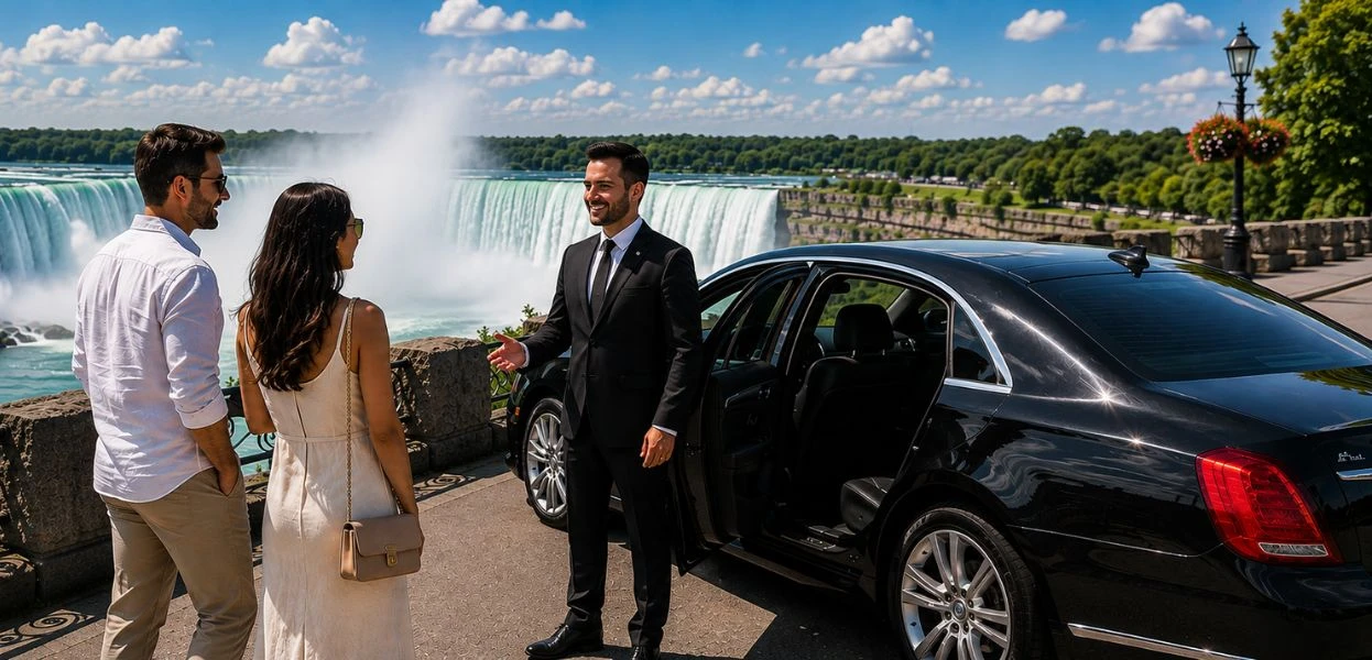 Limousine Service Niagara Falls & Wine Country
