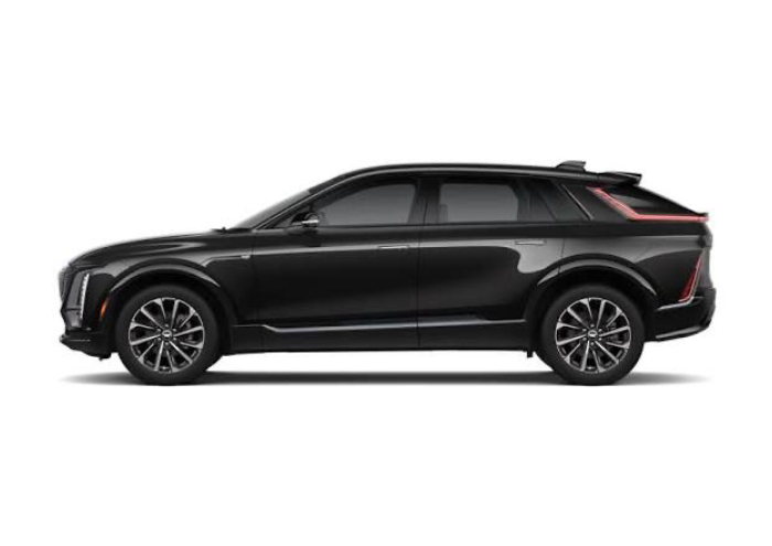 Cadillac Lyriq