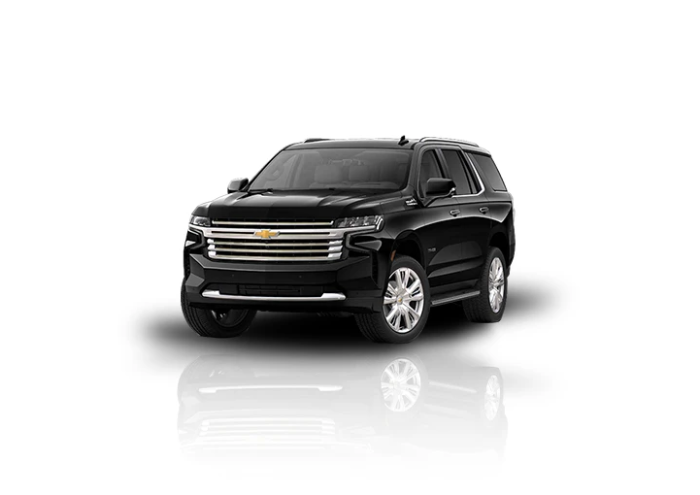 Chevrolet Suburban