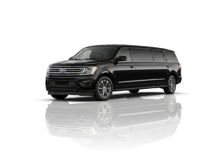 Ford Expedition Stretch Limo