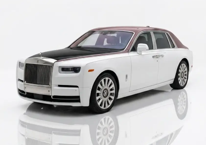 Rolls-Royce Phantom