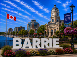 Barrie