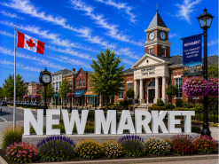 New Market