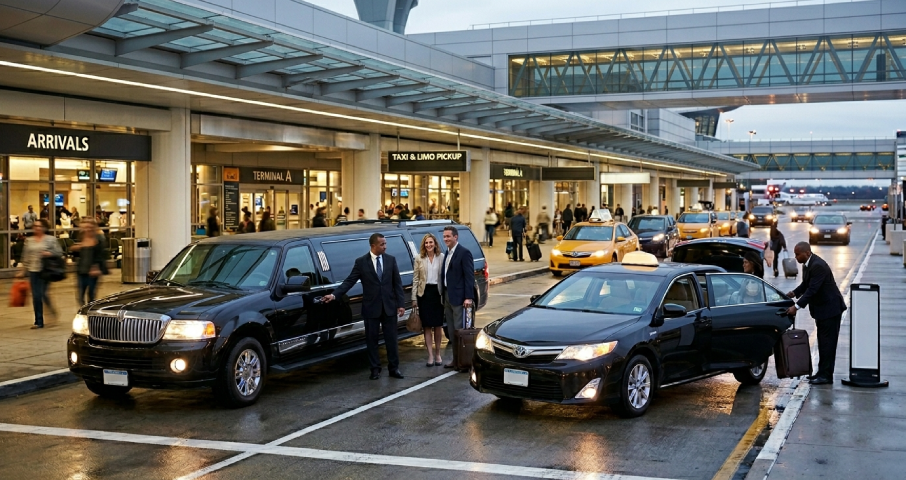 Airport Taxi and Limo Service