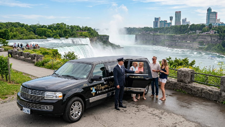 Niagara Falls and Wine Country Limo Tours