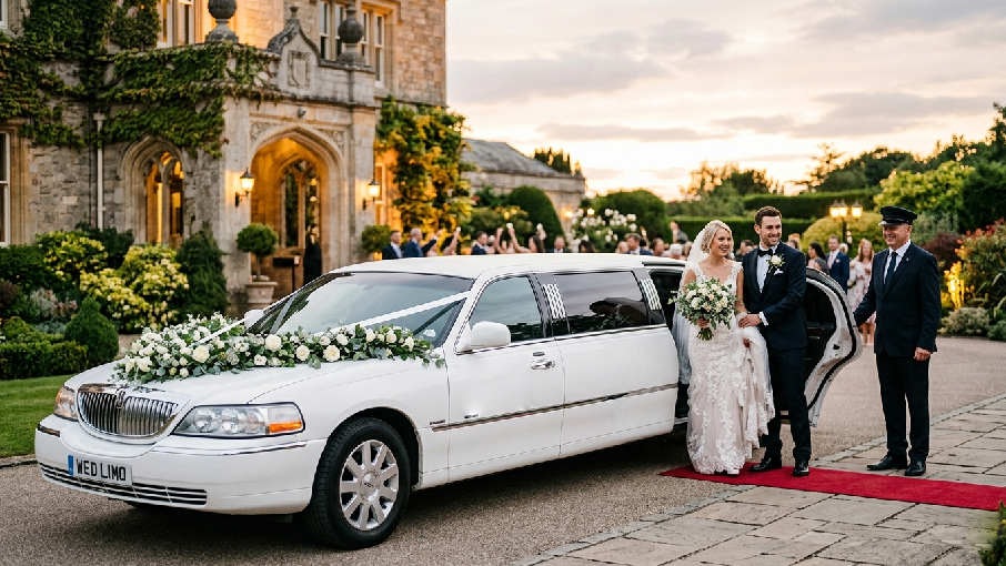 Wedding and Prom Limo Service