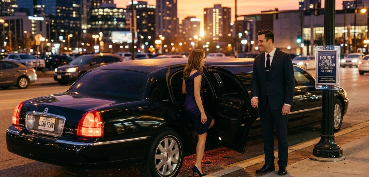 Limo Service in Brampton for Comfortable Travel