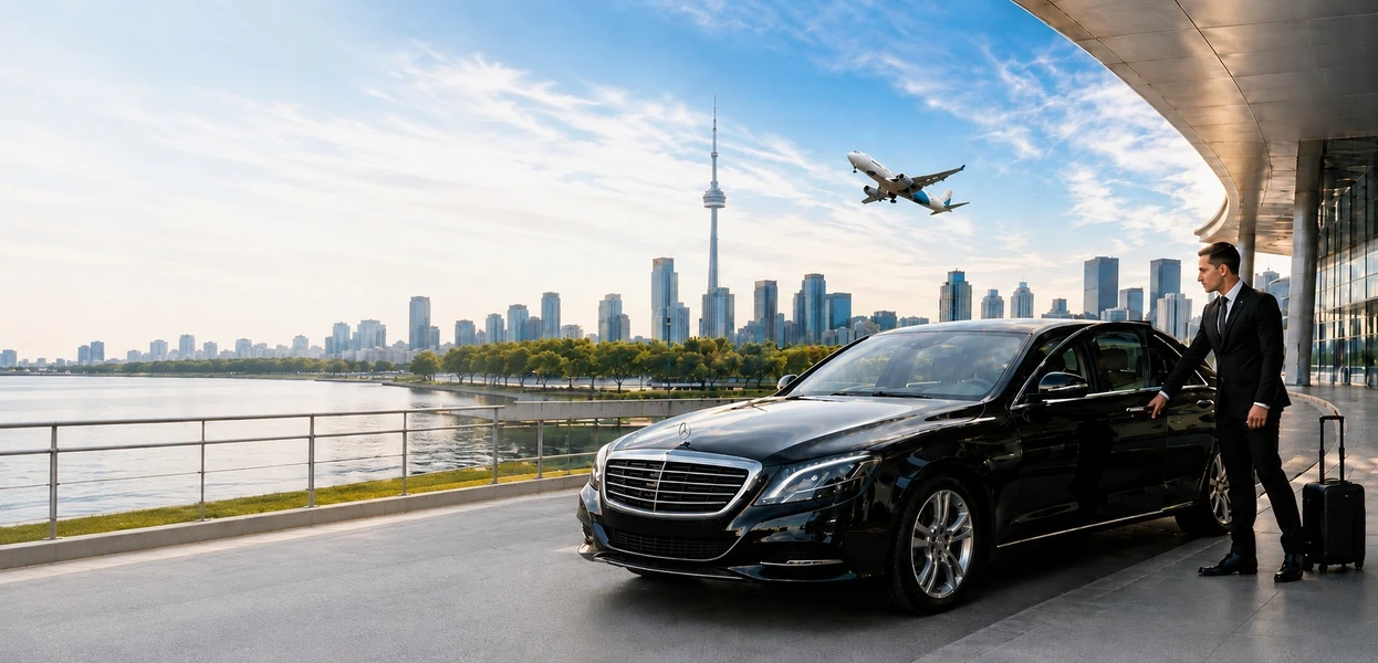 Toronto Airport Limo for Seamless Travel Planning