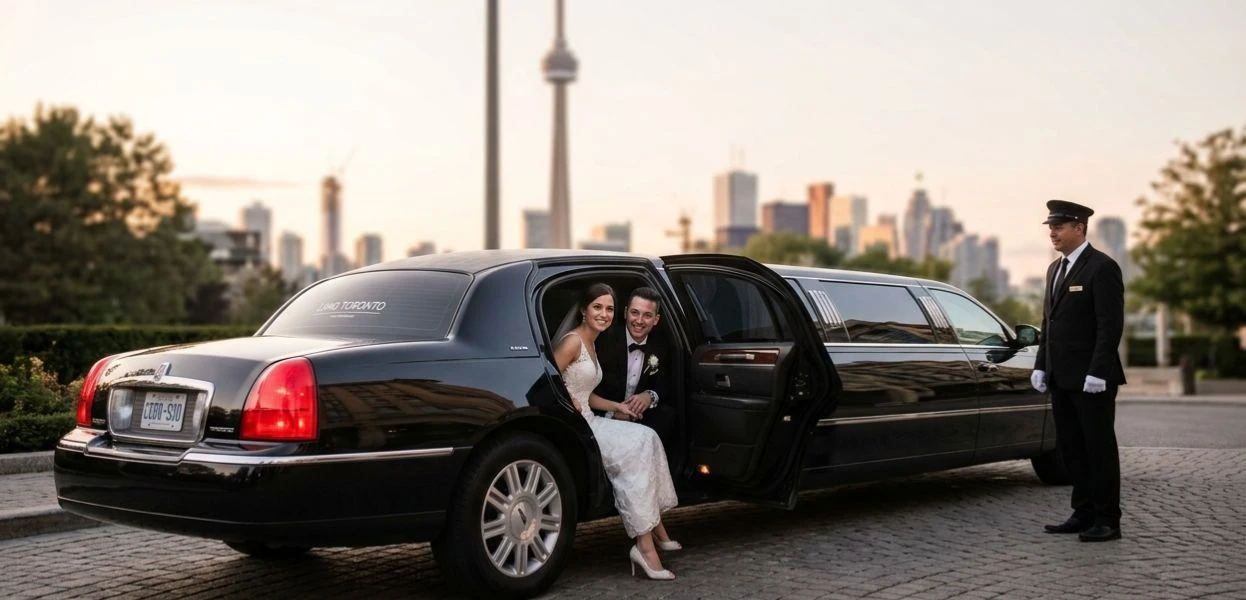 Planning Luxury Wedding Transportation in Toronto