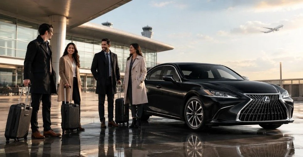 Benefits of Pre-Booking a Toronto Airport Limousine