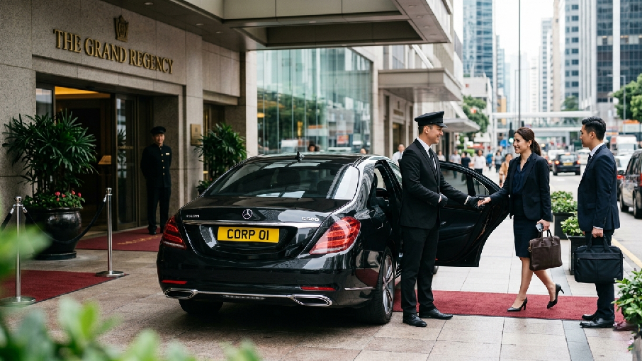 airport taxi and limo service