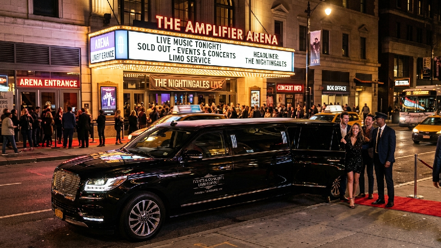 airport taxi and limo service
